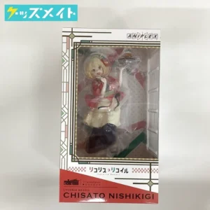 アニプレックス リコリス・リコイル 錦木千束 買取実績価格