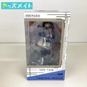 アニプレックス リコリス・リコイル 井ノ上たきな 1/7 買取実績価格ル