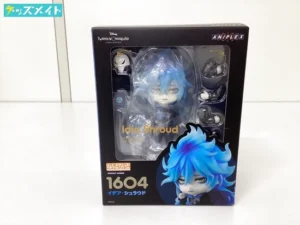 ねんどろいど 1604 ツイステッドワンダーランド イデア・シュラウド 買取実績価格