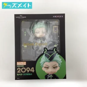 ねんどろいど 2094 ツイステッドワンダーランド セベク・ジグボルト 買取実績価格