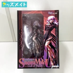 アニプレックスプラス Fate/stay night [Heaven’s Feel] 間桐桜 -マキリの杯- 1/7 買取実績価格