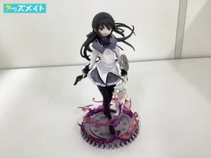アニプレックス 劇場版魔法少女まどか☆マギカ前編/後編 暁美ほむら時間遡行ver. 買取実績価格