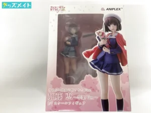 アニプレックス＋ 冴えない彼女の育てかた fine 加藤恵 ~卒業Ver.~ 買取実績価格