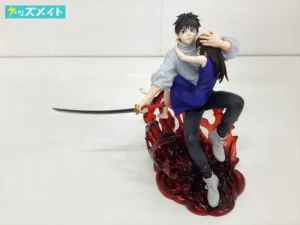 劇場版 呪術廻戦0 乙骨憂太 1/7スケールフィギュア eStream Store限定 買取実績価格
