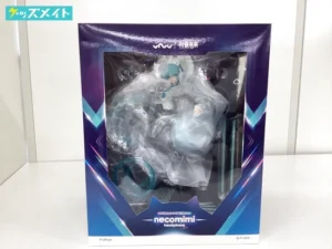 フリュー 妖舞YOWU×F:NEX 初音ミク 猫耳ヘッドフォンVer.  買取実績価格