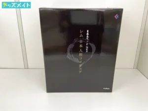 FuRyu F:NEX 吉徳大光 Re:ゼロから始める異世界生活 レム 日本人形 1/4スケール 買取実績価格