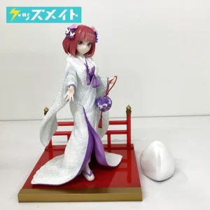 F:NEX 五等分の花嫁  中野二乃 白無垢 買取実績価格