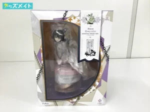 フリュー 異世界魔王と召喚少女の奴隷魔術Q レム・ガレウ ウエディングドレス 買取実績価格