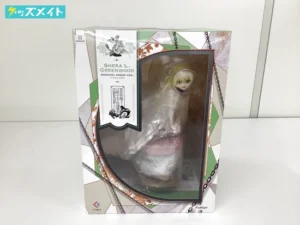 フリュー 異世界魔王と召喚少女の奴隷魔術Ω シェラ・L・グリーンウッド ウエディングドレス  買取実績価格