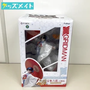 フリュー SSSS.GRIDMAN グリッドマン 宝多六花 白無垢 1/7 買取実績価格
