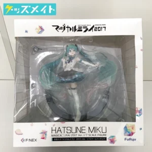 フリュー 初音ミク マジカルミライ 2017ver. 1/7スケールフィギュア 買取実績価格