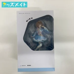 フリュー  TENITOL 映画 五等分の花嫁 三玖 ミニスカ浴衣ver. 買取実績価格