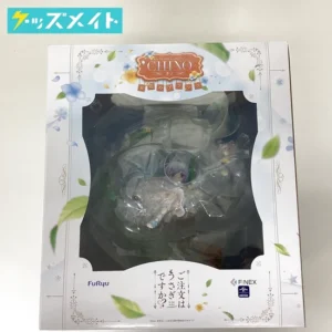 フリュー ご注文はうさぎですか？ チノ ~お花のブランコ~ 1/7 買取実績価格