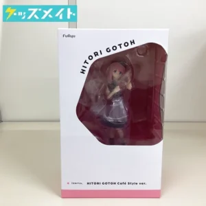 フリュー TENITOL ぼっち・ざ・ろっく! 後藤ひとり カフェスタイルver. 買取実績価格