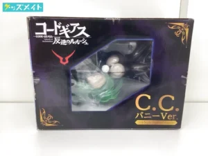 FREEing コードギアス C.C.バニー Ver. 買取実績価格