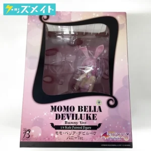 FREEing ToLOVEるダークネス モモ・ベリア・デビルーク バニーver. 買取実績価格