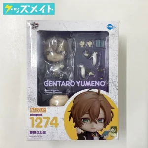 ねんどろいど ヒプノシスマイク 夢野幻太郎 1274 FREEing 買取実績価格
