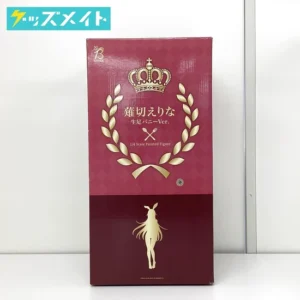 FREEing 食戟のソーマ 薙切えりな 生足バニーver. 買取実績価格