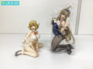 フリーイング インフィニット・ストラトス セシリア シャルロットバニーVer.  買取実績価格