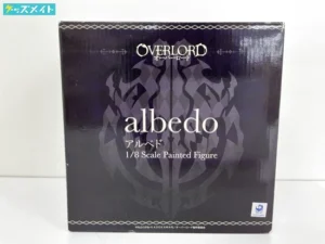 フリーイング オーバーロード 1/8 アルベド 買取実績価格
