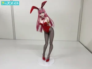 フリーイング ダーリン・イン・ザ・フランキス ゼロツー バニーVer. 買取実績価格