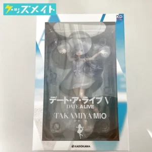 KADOKAWA デート・ア・ライブV 崇宮澪 サマーワンピースver. 1/7スケールフィギュア 買取実績価格