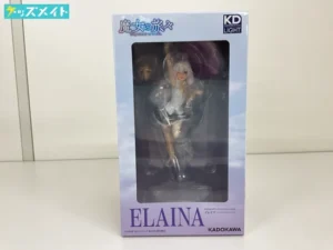 KADOKAWAコレクションLIGHT 魔女の旅 イレイナ フィギュア 買取実績価格