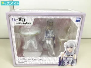 KDColle Re:ゼロから始める異世界生活 KDColle エミリア お茶会Ver 買取実績価格