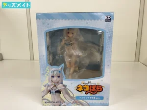 KDcolle ネコぱら バニラ メイド水着ver. 1/7 完成品フィギュア 買取実績価格