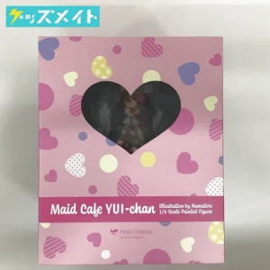 Pink-Charm なまとろ メイド喫茶のYUIちゃん