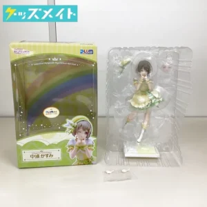 PLUM ラブライブ!虹ヶ咲学園スクールアイドル同好会 中須かすみ 買取実績価格