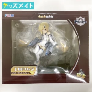 PLUM アズールレーン エルドリッジ 1/7スケールフィギュア 買取実績価格