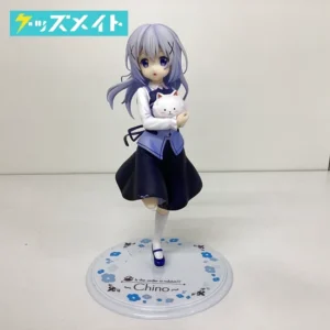 PLUM ご注文はうさぎですか?? 1/7スケール チノ(Cafe Style) / 破損, 汚れ有り 買取実績価格