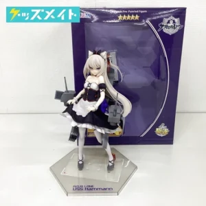 PLUM スケール アズールレーン ハムマン改 ブリスター欠品 買取実績価格