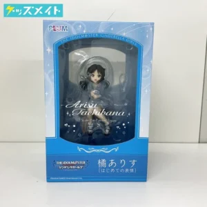 PLUM アイドルマスターシンデレラガールズ 橘ありす はじめての表情 買取実績価格