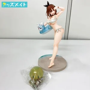 ライザ 白水着ver. 買取実績価格 ライザのアトリエ2 失われた伝承と秘密の妖精