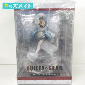 GUILTY GEAR STRIVE ブリジット フィギュア買取実績価格
