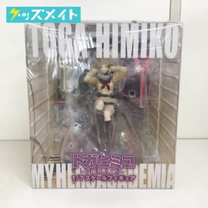 spiritale 僕のヒーローアカデミア トガヒミコ Villan 買取実績価格