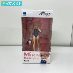 WAVE 境界の彼方 1/10 栗山未来 フィギュア 買取実績価格