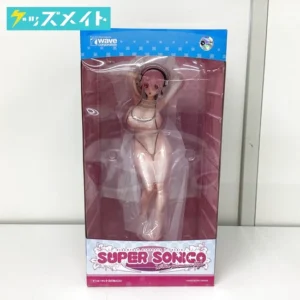 WAVE(ウェーブ) すーぱーそに子 白水着style 1/7 フィギュア