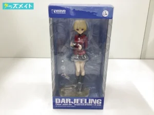 ウェーブ ガールズ&パンツァー 劇場版 ダージリン パンツァージャケットVer. 買取実績価格