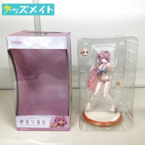 ウェーブ アイドルマスター シンデレラガールズ 夢見りあむ 水着商法 買取実績価格