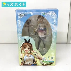 Wonderful Works ライザのアトリエ 〜常闇の女王と秘密の隠れ家〜 ライザ フィギュア 買取実績価格