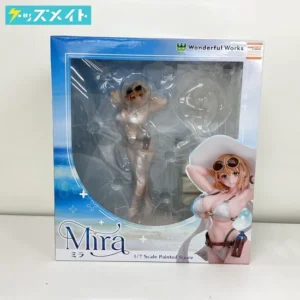 Wonderful Works トリダモノオリジナル ミラ(Mira) フィギュア