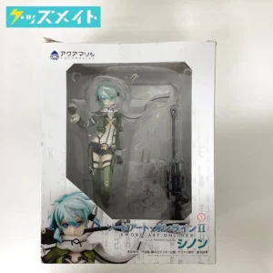 ソードアート・オンラインII シノン 1/7フィギュア 買取実績価格