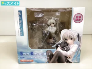 ヨスガノソラ 1/7 春日野穹 フィギュア 買取実績価格