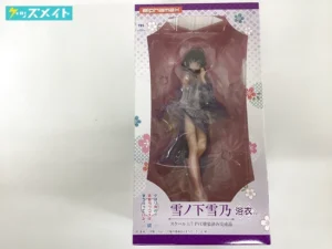 やはり俺の青春ラブコメはまちがっている。 続 雪ノ下雪乃 浴衣ver. 買取実績価格