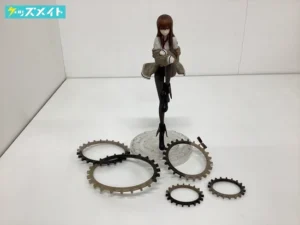 アルファマックス STEINS;GATE 1/7スケール 牧瀬紅莉栖 フィギュア 買取実績価格