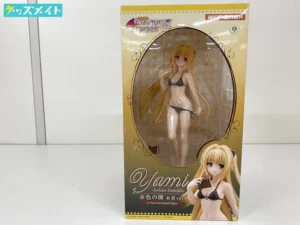 ToLOVEる ダークネス 金色の闇 水着ver. フィギュア 買取実績価格
