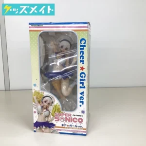 オーキッドシード すーぱーそに子 チアガールver フィギュア